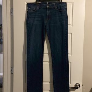 Mens 7 For All Mankind Jean